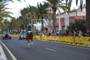 Carreras de caballo de San Gregorio Taumaturgo 2018